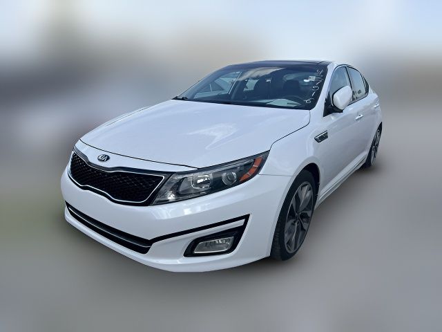 2015 Kia Optima SX Turbo