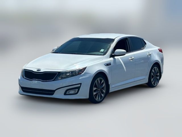 2015 Kia Optima SX Turbo