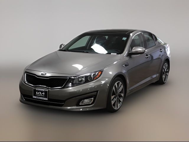 2015 Kia Optima SX Turbo