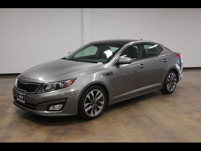 2015 Kia Optima SX Turbo