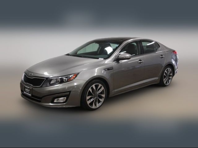 2015 Kia Optima SX Turbo