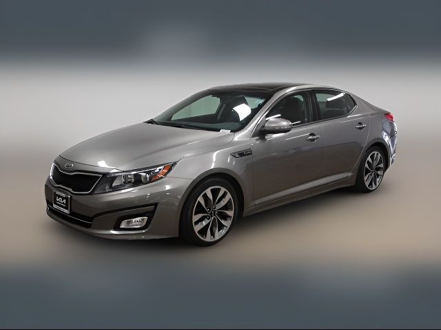 2015 Kia Optima SX Turbo