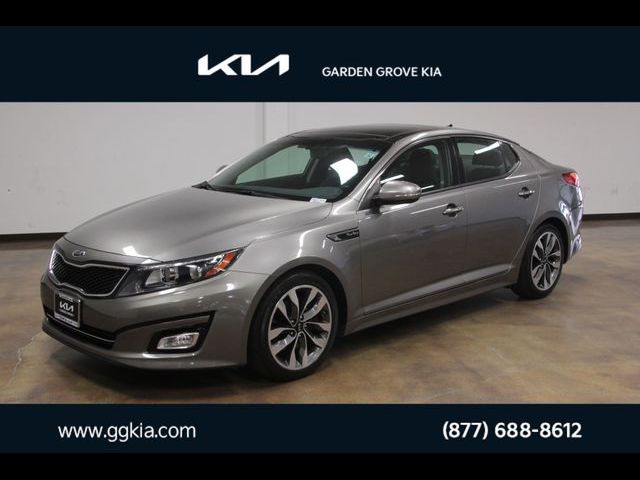 2015 Kia Optima SX Turbo