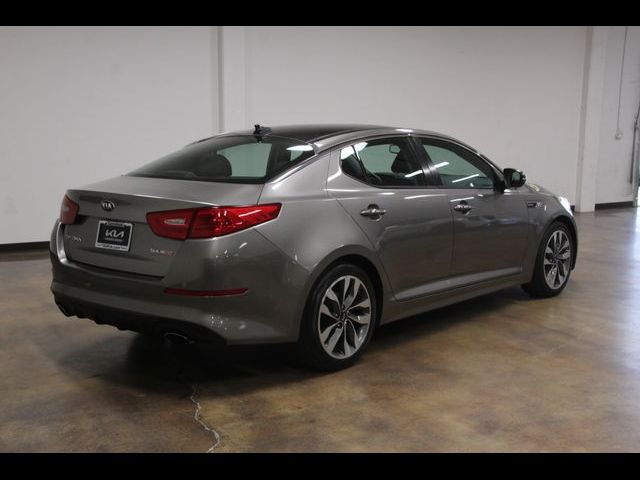 2015 Kia Optima SX Turbo