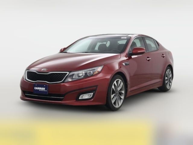2015 Kia Optima SX Turbo