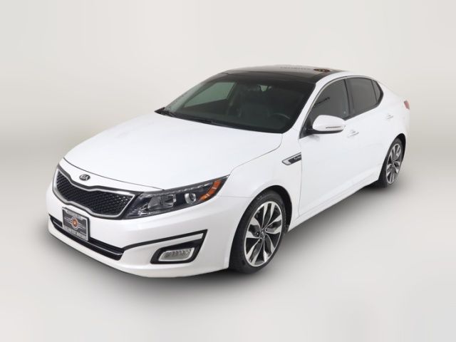 2015 Kia Optima SX Turbo
