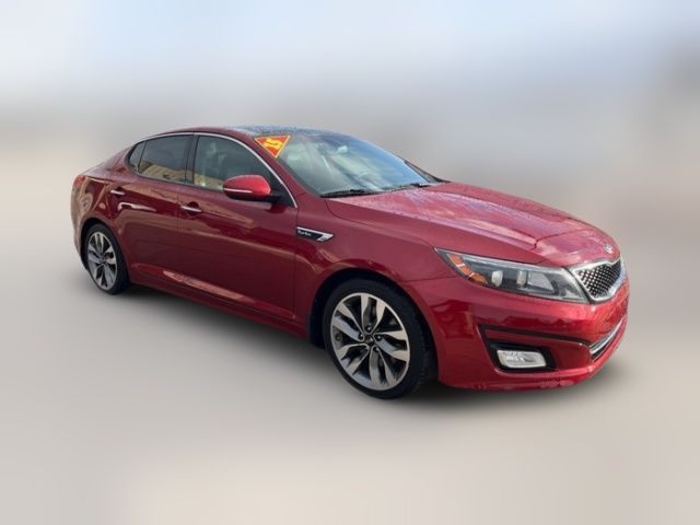 2015 Kia Optima SX Turbo