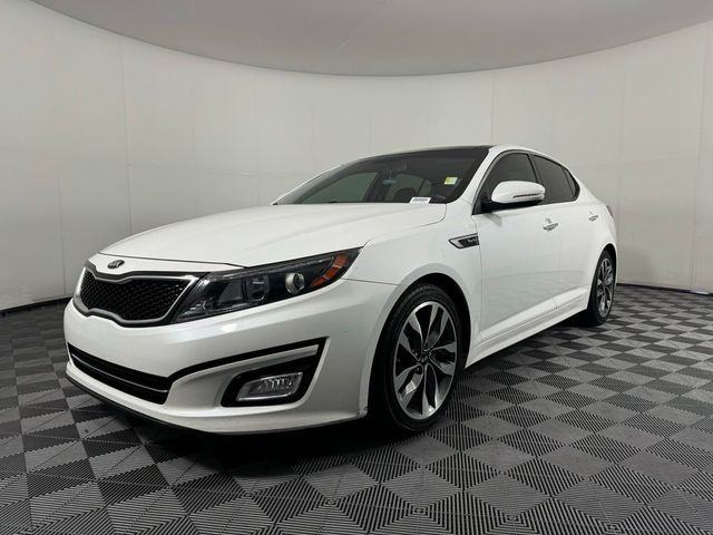 2015 Kia Optima SX Turbo