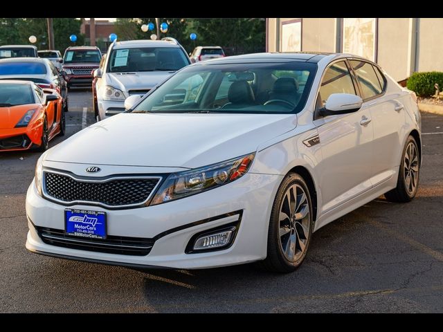 2015 Kia Optima SX Turbo