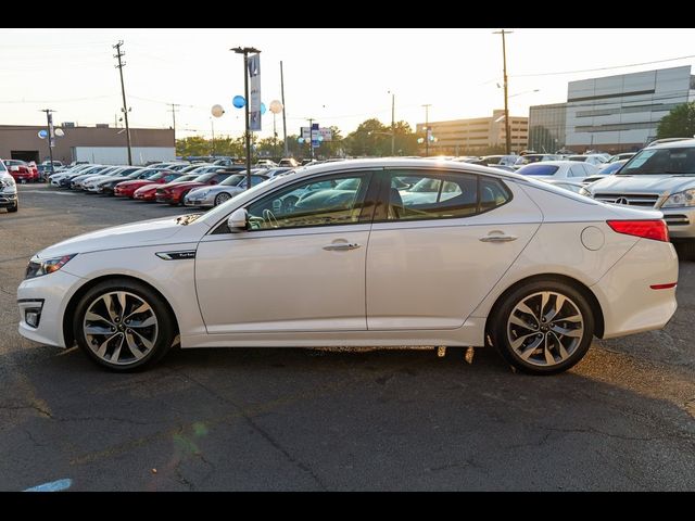 2015 Kia Optima SX Turbo