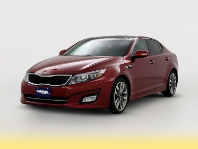 2015 Kia Optima SX Turbo