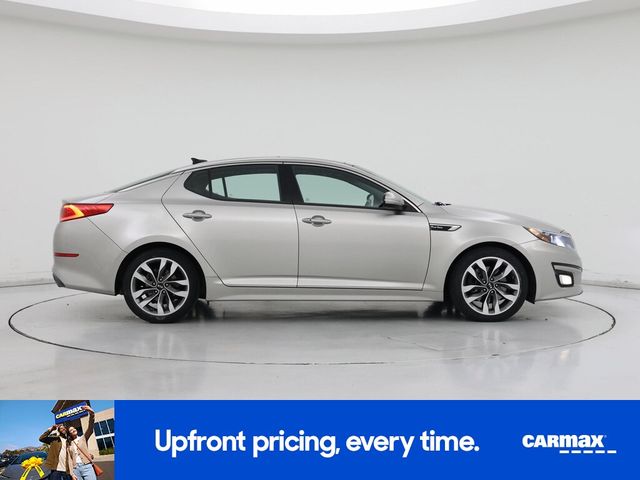 2015 Kia Optima SX Turbo