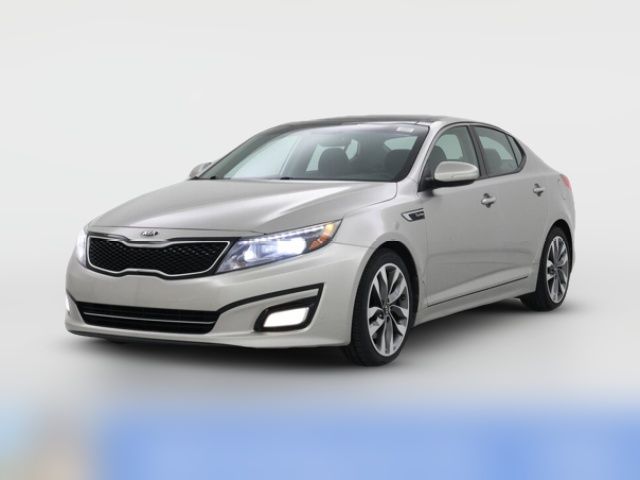 2015 Kia Optima SX Turbo