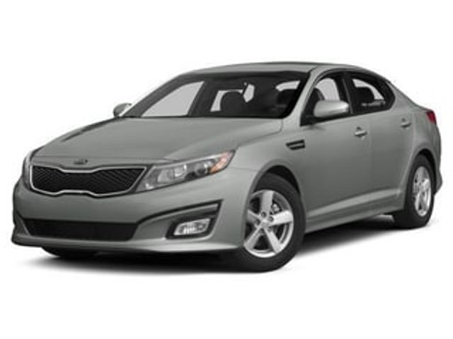 2015 Kia Optima SX Turbo