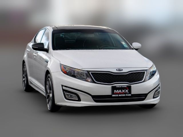 2015 Kia Optima SX Turbo