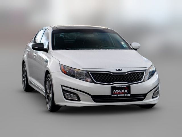 2015 Kia Optima SX Turbo