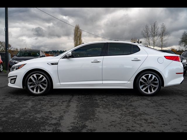 2015 Kia Optima SX Turbo