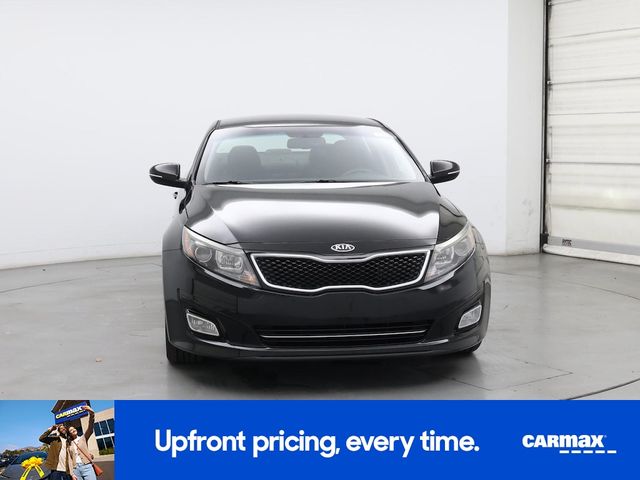 2015 Kia Optima SX Turbo