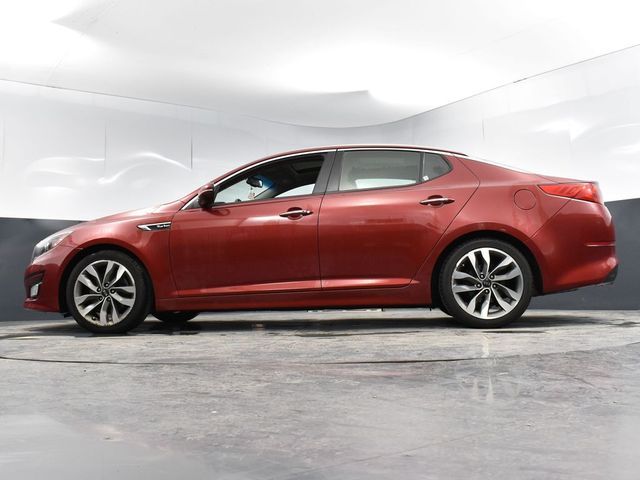 2015 Kia Optima SX Turbo
