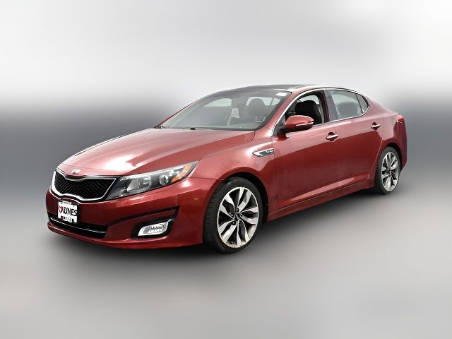 2015 Kia Optima SX Turbo