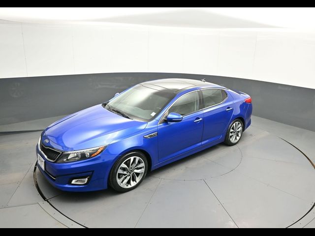 2015 Kia Optima SX Turbo