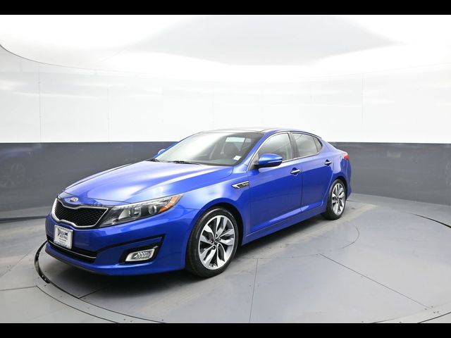 2015 Kia Optima SX Turbo