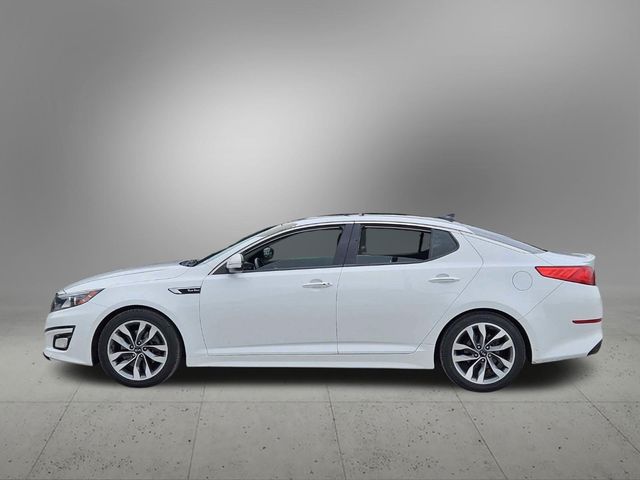 2015 Kia Optima SX Turbo