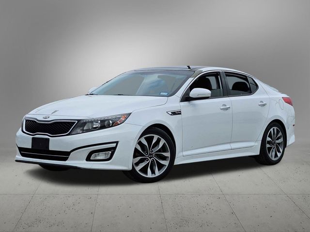 2015 Kia Optima SX Turbo