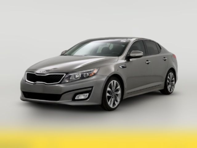 2015 Kia Optima SX Turbo