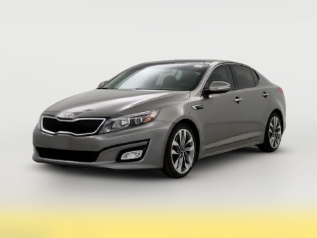 2015 Kia Optima SX Turbo