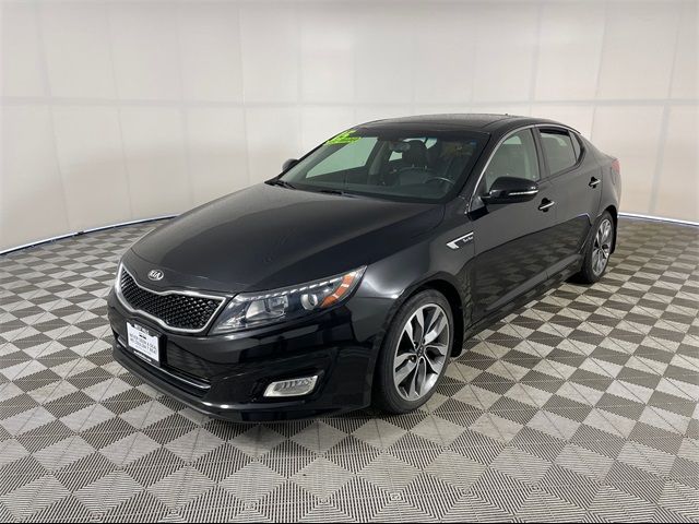 2015 Kia Optima SX Turbo