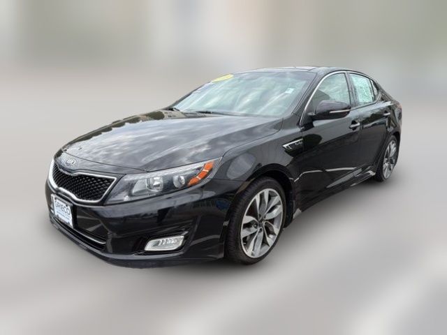 2015 Kia Optima SX Turbo