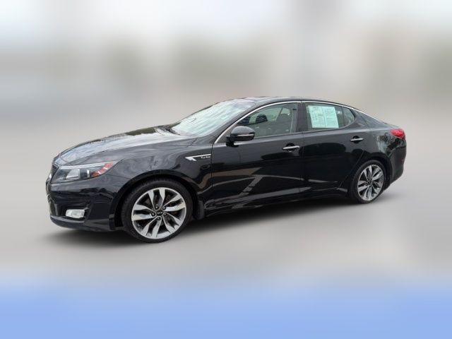 2015 Kia Optima SX Turbo