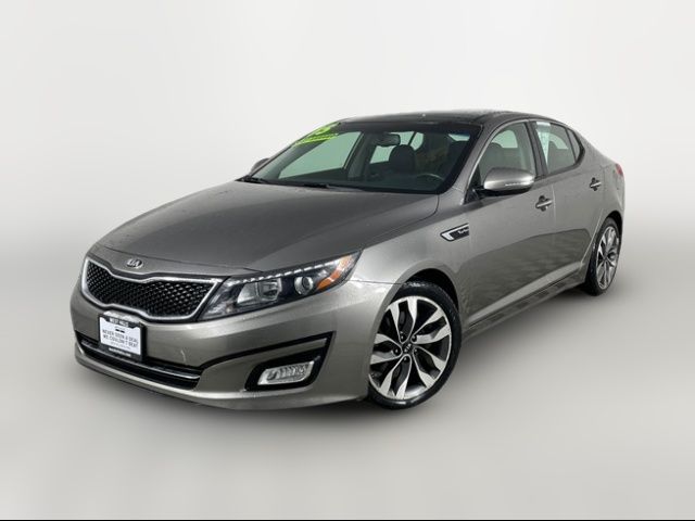 2015 Kia Optima SX Turbo