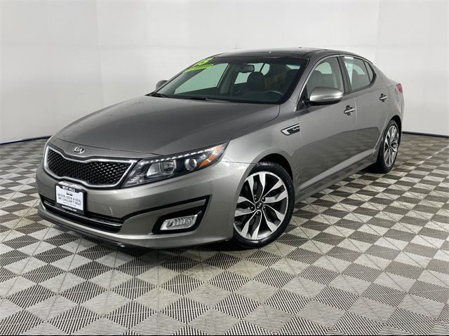 2015 Kia Optima SX Turbo