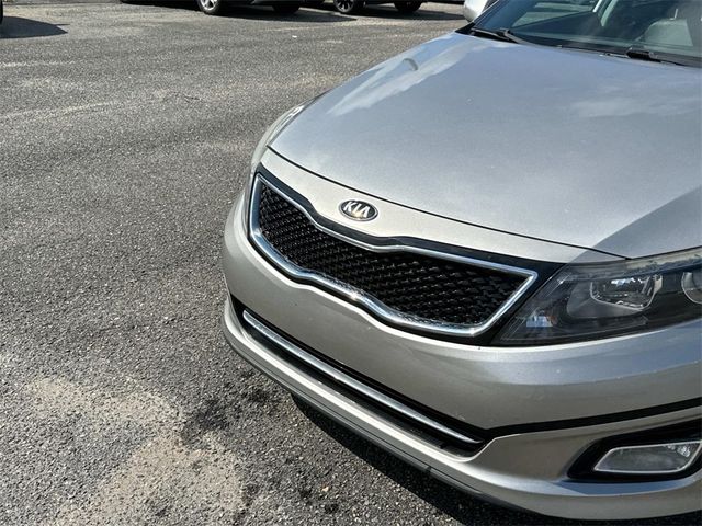 2015 Kia Optima SX Turbo