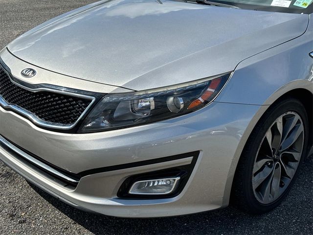 2015 Kia Optima SX Turbo