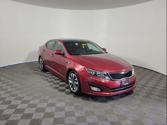 2015 Kia Optima SX Turbo