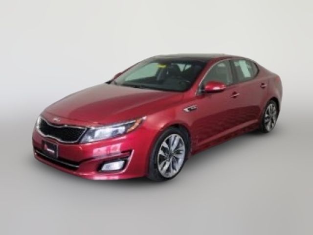 2015 Kia Optima SX Turbo
