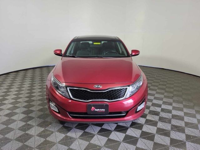 2015 Kia Optima SX Turbo