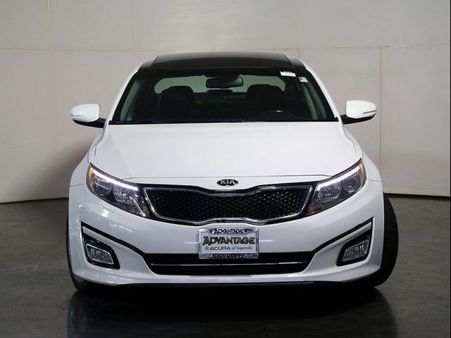 2015 Kia Optima SX Turbo