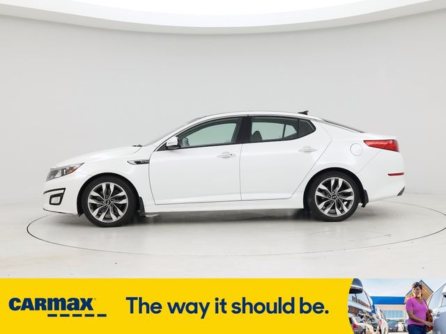 2015 Kia Optima SX Turbo