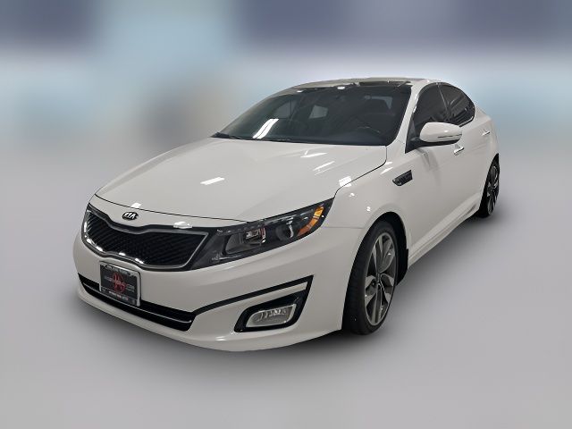 2015 Kia Optima SX Turbo