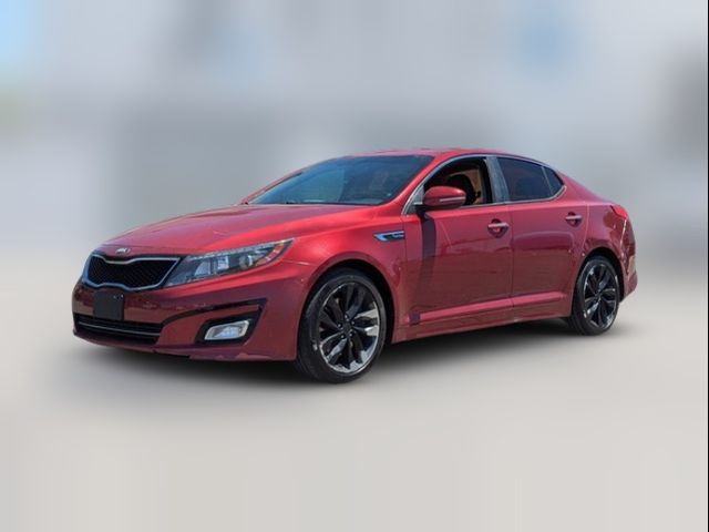 2015 Kia Optima SX Turbo