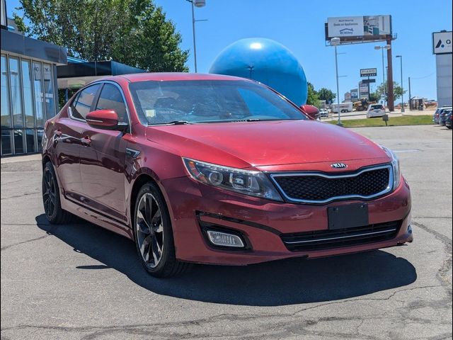 2015 Kia Optima SX Turbo