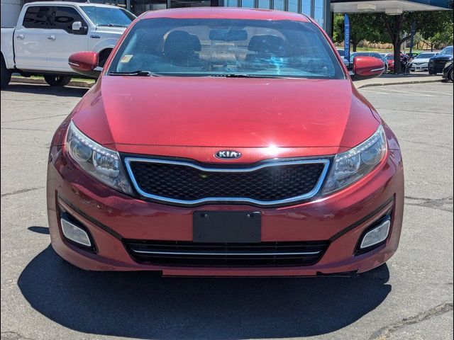 2015 Kia Optima SX Turbo