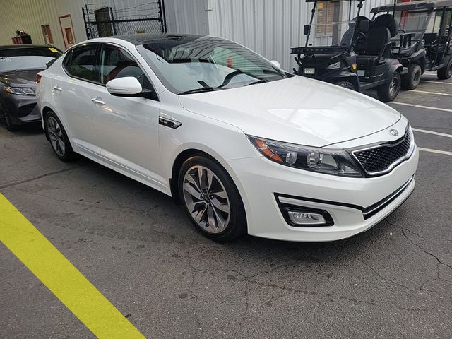 2015 Kia Optima SX Turbo