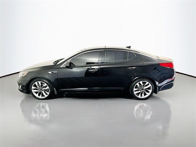 2015 Kia Optima SX Turbo