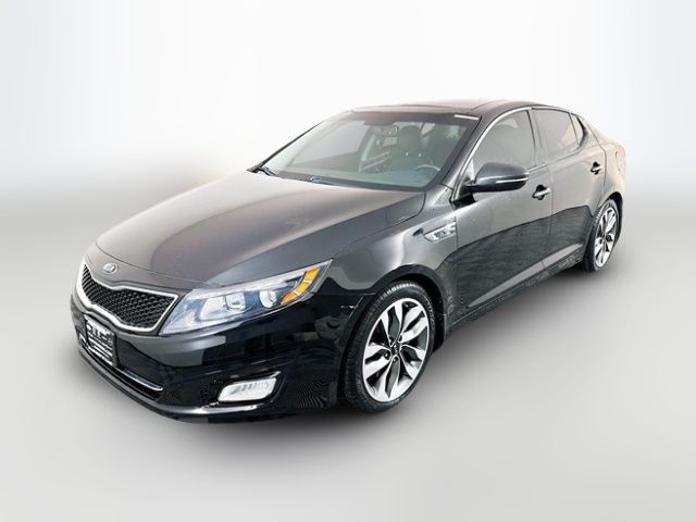 2015 Kia Optima SX Turbo