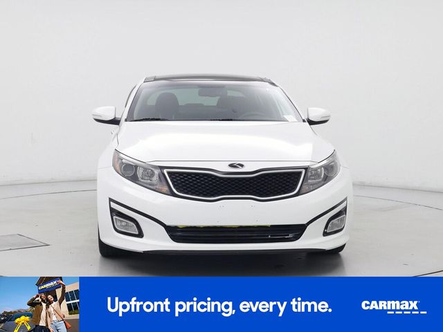 2015 Kia Optima SX Turbo